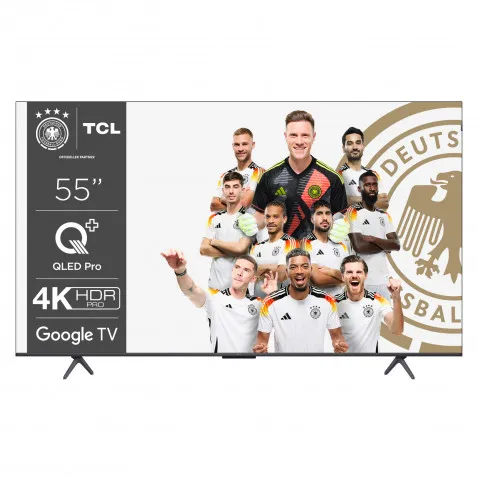 TCL 55T7B 4K QLED Google TV 139 cm