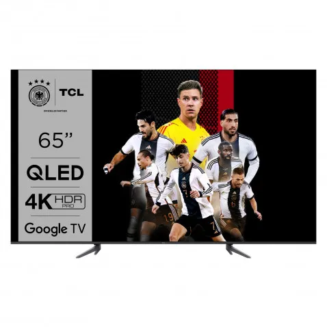 TCL 65C643 4K QLED TV 164 cm