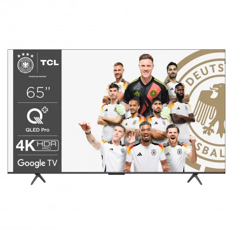 TCL 65T7B 4K QLED Google TV 164 cm