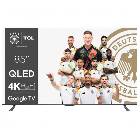 TCL 85T7B 4K QLED Google TV 215 cm