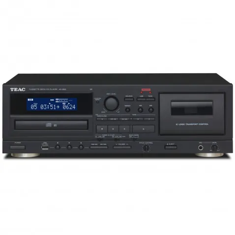 Teac AD-850-SE schwarz