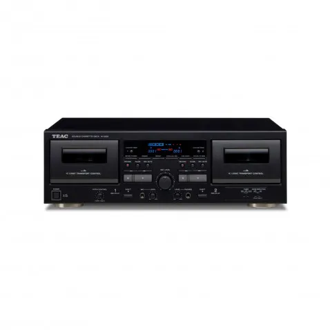 Teac W-1200 Double Cassette