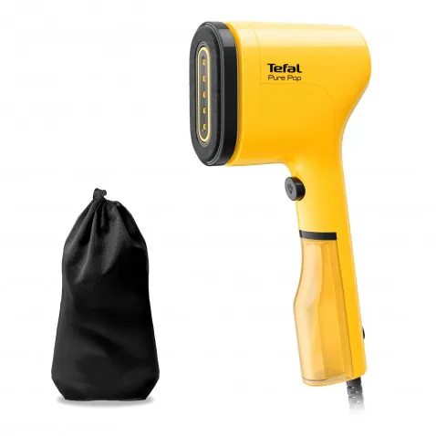 Tefal DT2026 Pure Pop Dampfglätter Dampfbürste,