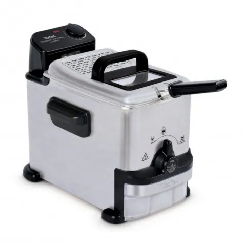 Tefal FR7016 Oleoclean Compact Fritteuse
