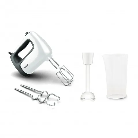 Tefal HT 4611 Prep'Mix Handmixer + Pürierstab