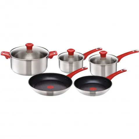 Tefal Jamie Oliver Mainstream Kochgeschirr-Set