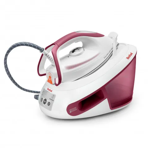 Tefal SV 8012 Express Anti-Calc Dampfbügelstation,