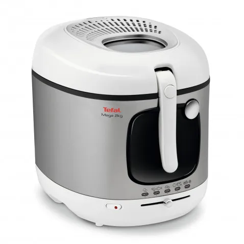 Tefal XXL Fritteuse FR4800 Mega 2100