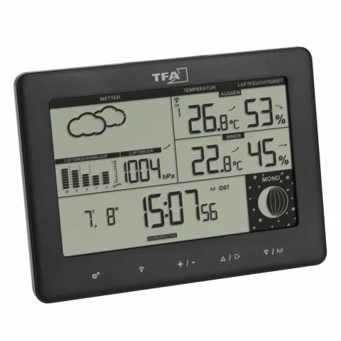 TFA Funk Wetterstation 35.1158.01
