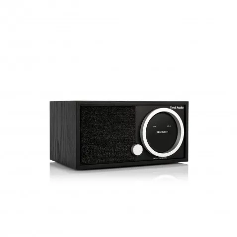 Tivoli Audio ART Model ONE digital+black Tischradio mit
