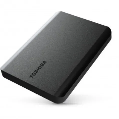 Toshiba Canvio Basics 2022 4TB USB 3.2 HDTB540EK3CA