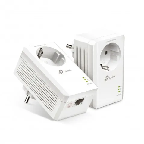 TP-Link Powerline AV1000 Starter Kit