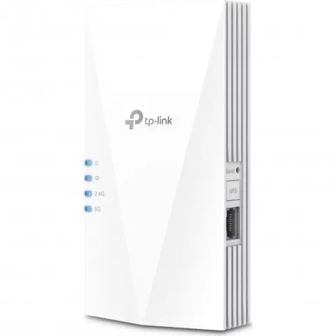 TP-Link RE3000X Mesh WiFi 6 Repeater