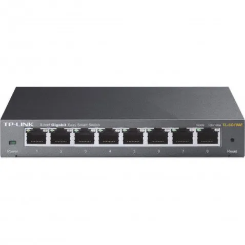 TP-Link TL-SG108E Gigabit Switch
