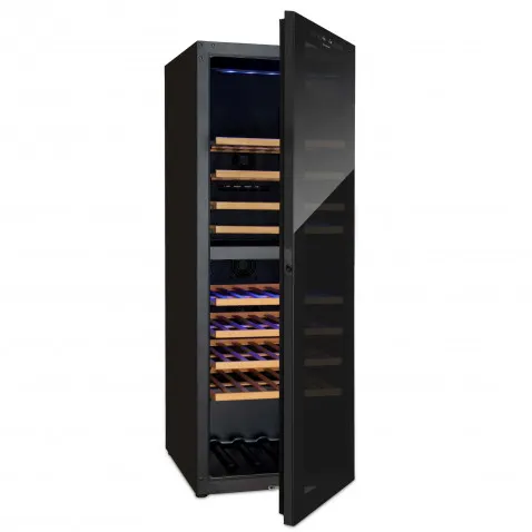 Trisa Weinklimaschrank mit Dual Zone 7743.6812,