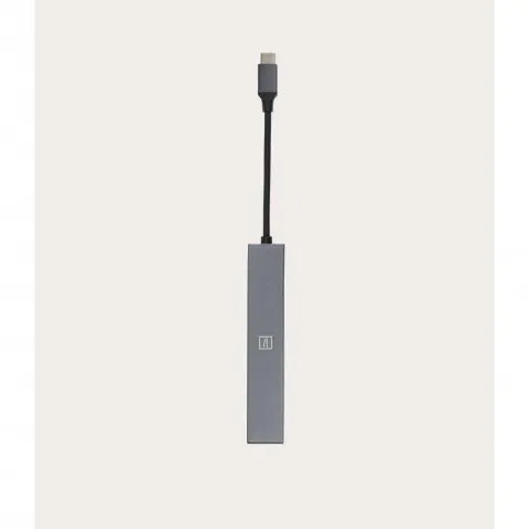 TUCANO 4-IN-1 TYPE-C HUB IT - Zubehör USB