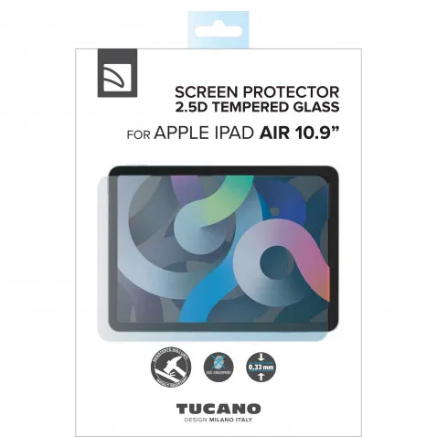 TUCANO Glas iPad Air 10.9 2020/2021 62337