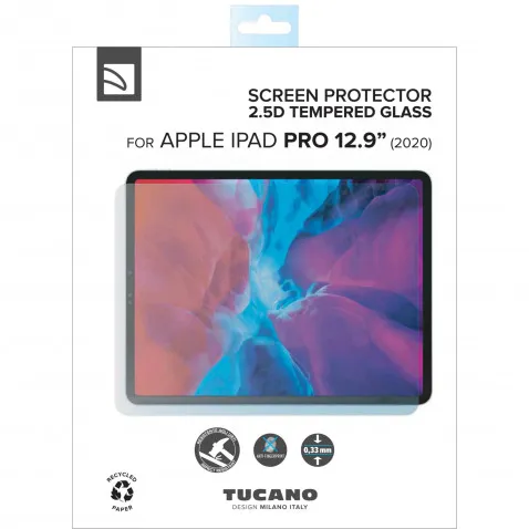 TUCANO Glas iPad Pro 12,9 /2021 61595