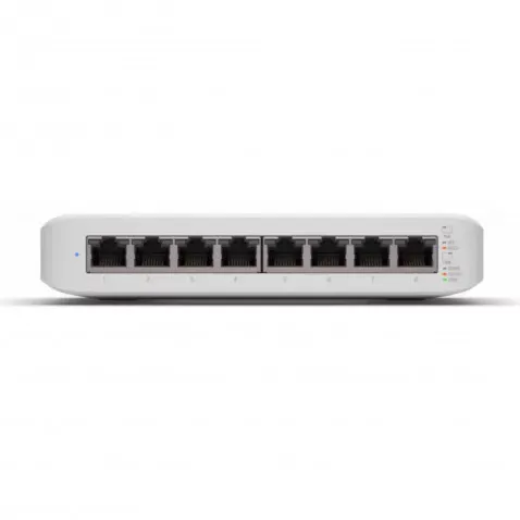 Ubiquiti UniFiSwitch Lite 8 PoE+