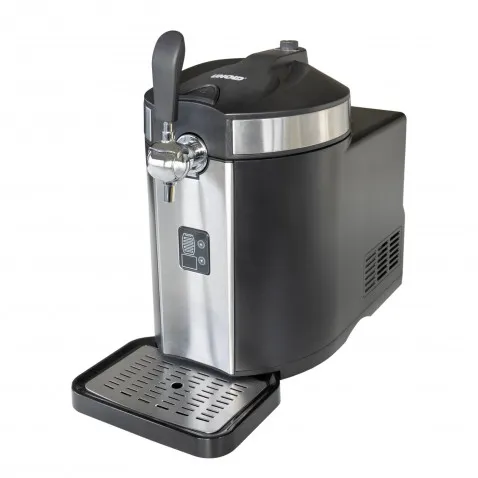 Unold Franzl Bierzapfanlage 48975 mit effizienter