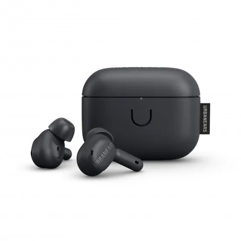 Urbanears Juno TWS Charcoal Black