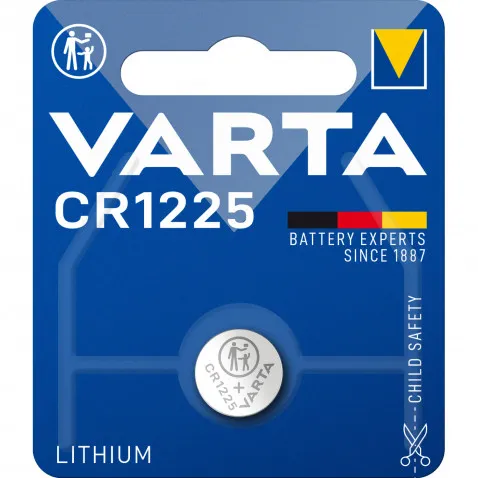 VARTA CR 1225 Batterie 6225 101