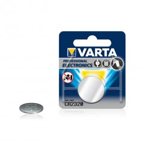 VARTA CR 2320 Batterie 6320 101
