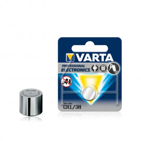 VARTA CR1/3 Batterie 6131 101