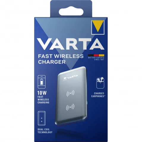 VARTA Fast Wireless Charger 57912 101
