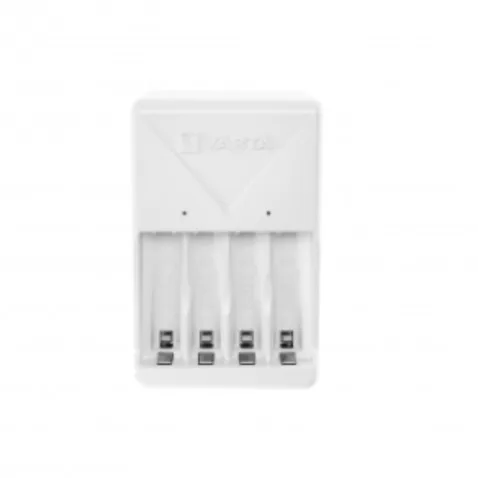 VARTA Plug Charger 4x AAA
