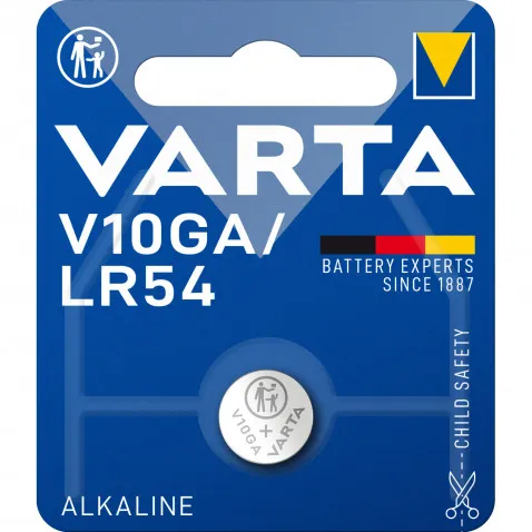 VARTA V10GA Batterie 4274 101