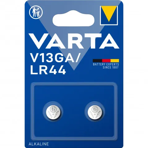 VARTA V13GA 2x Batterie 4276 101
