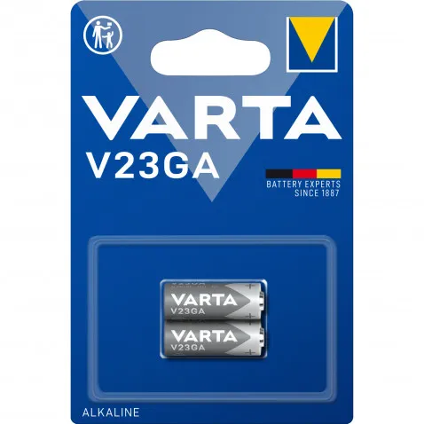 VARTA V23GA 2x Batterie 4223 101