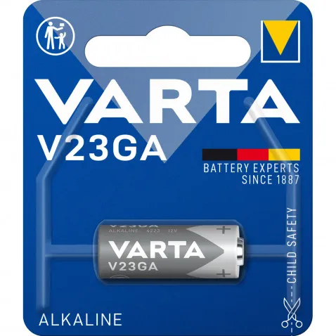 VARTA V23GA Batterie 4223 101