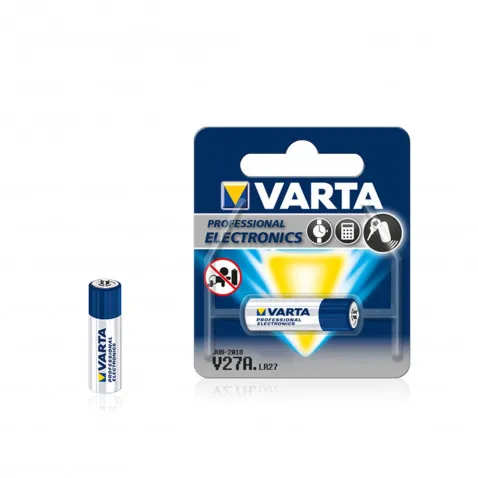 VARTA V27GA Batterie 4227 101