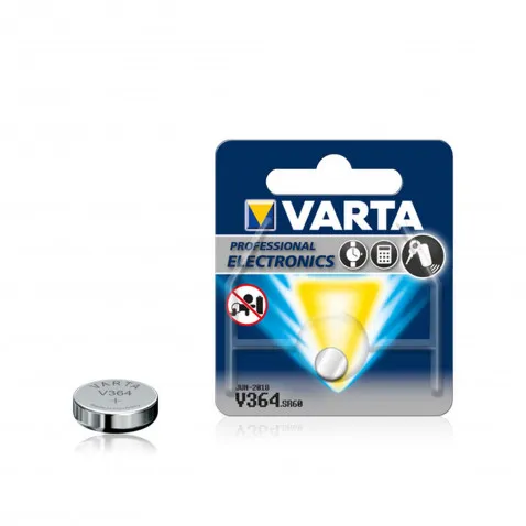 VARTA V364 Batterie 364 101