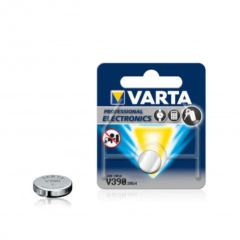 VARTA V390 Batterie 390 101