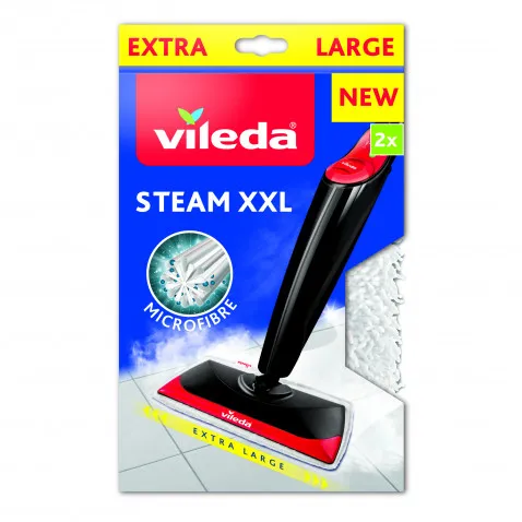 Vileda Ersatzbezug Steam XXL (2