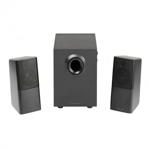 VIVANCO 2.1 Subwoofer Lautsprecher Set 39636 IT-SPA