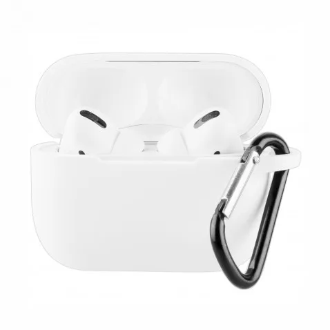 Vivanco Apple Airpod Pro Case weiß 61650