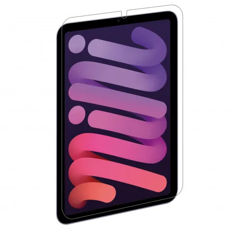 VIVANCO Display Glas iPad mini 6 Tablet Glasfolie