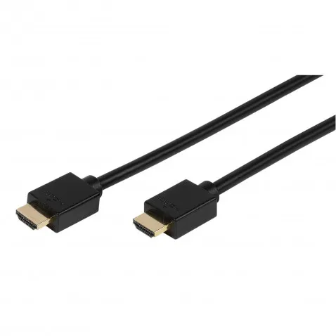Vivanco HDMI Anschlusskabel 4K, 1m