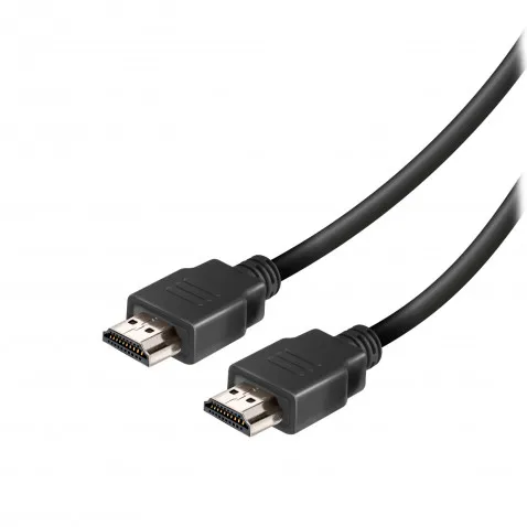 Vivanco HDMI Anschlusskabel 4K, 2,5m