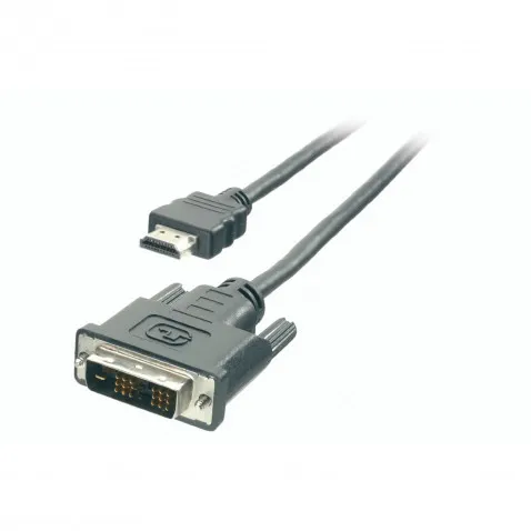 VIVANCO HDMI-DVI Anschlusskabel 2m 47056 2m