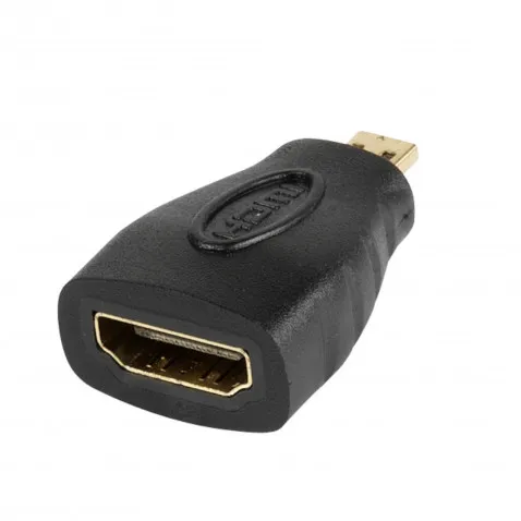 Vivanco HDMI / Micro-HDMI Adapter 47089 HDMI / MICRO