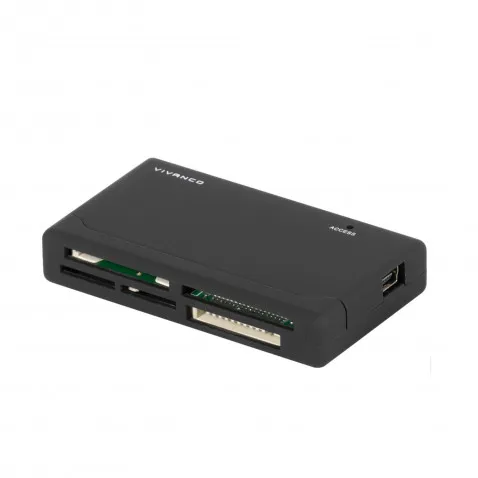 VIVANCO IT-USBCR 6SL IT - Zubehör