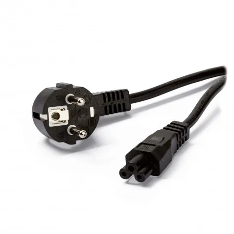 Vivanco Kaltgerätekabel 3pol.1,8m IEC 320 5c Stecker,