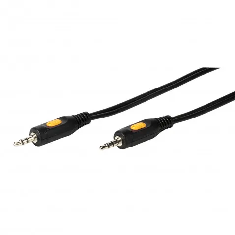 Vivanco Klinkenverbindung 3,5 mm, 0,75m