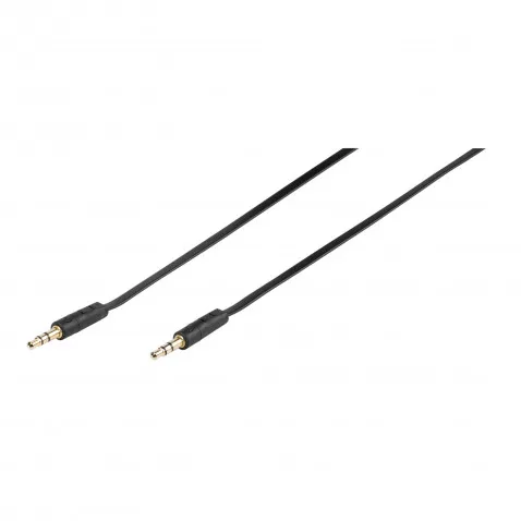 Vivanco Klinkenverbindung 3,5 mm, 1,5m