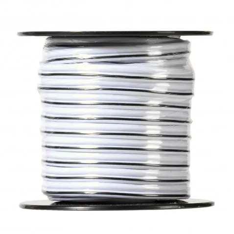 VIVANCO Lautsprecher Mnispule 2x 1,5mm 46212 LSKabel 2x1,5